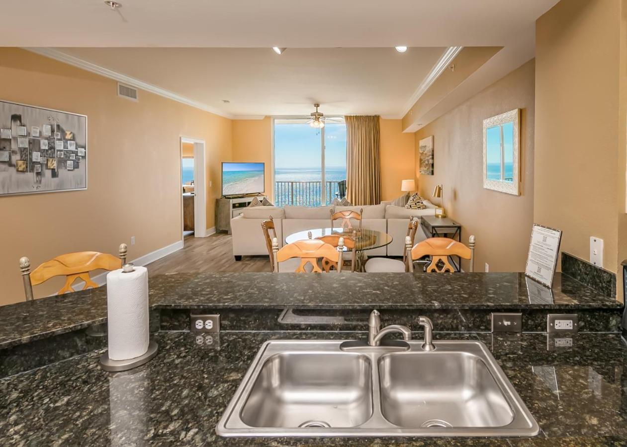 Tidewater2808 Lejlighedshotel Panama City Beach Eksteriør billede