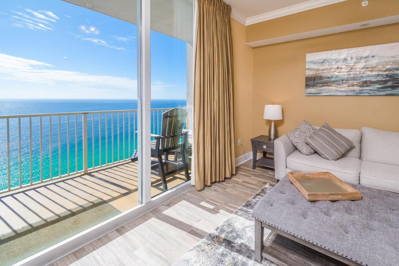 Tidewater2808 Lejlighedshotel Panama City Beach Eksteriør billede
