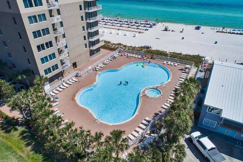 Tidewater2808 Lejlighedshotel Panama City Beach Eksteriør billede