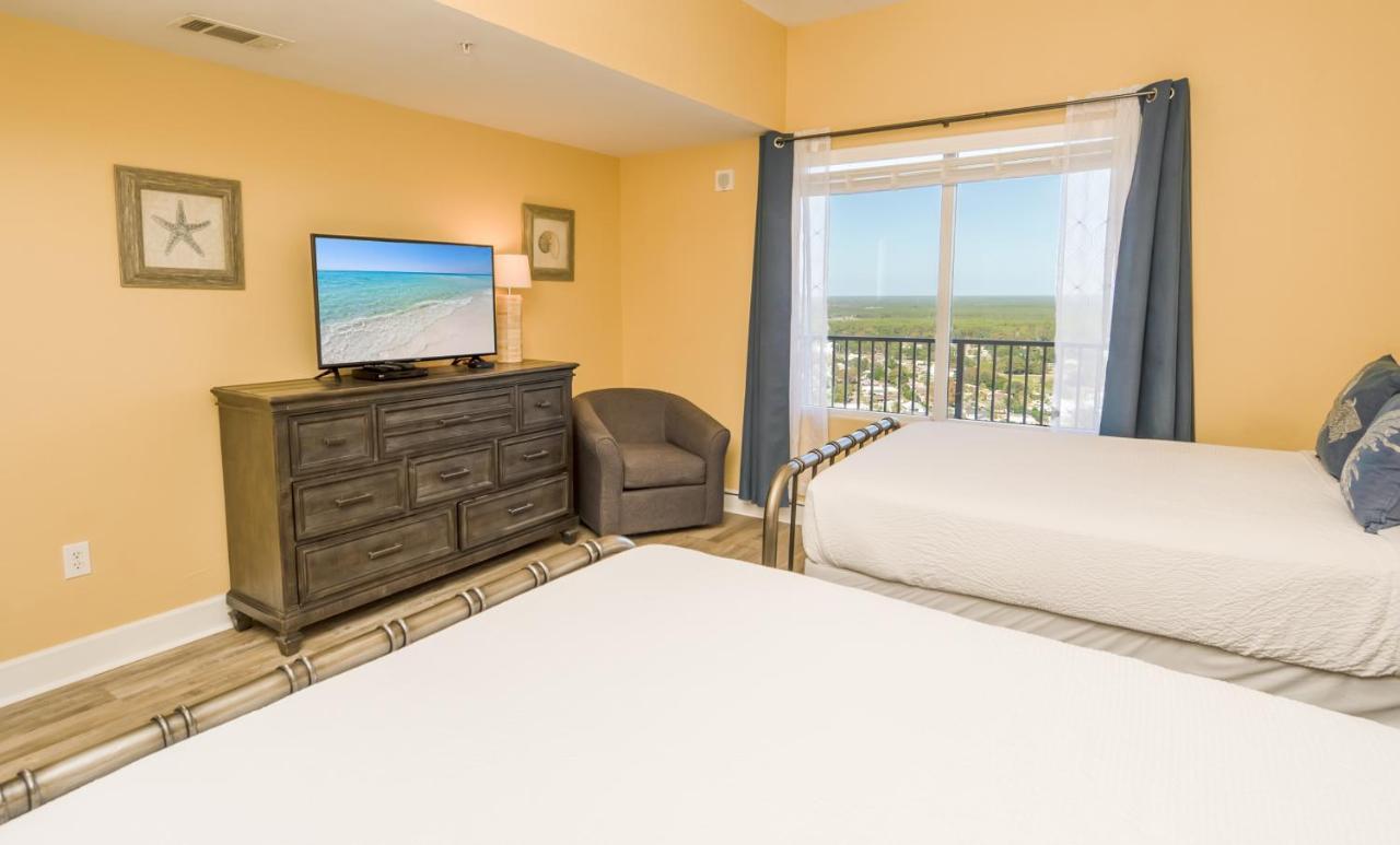 Tidewater2808 Lejlighedshotel Panama City Beach Eksteriør billede