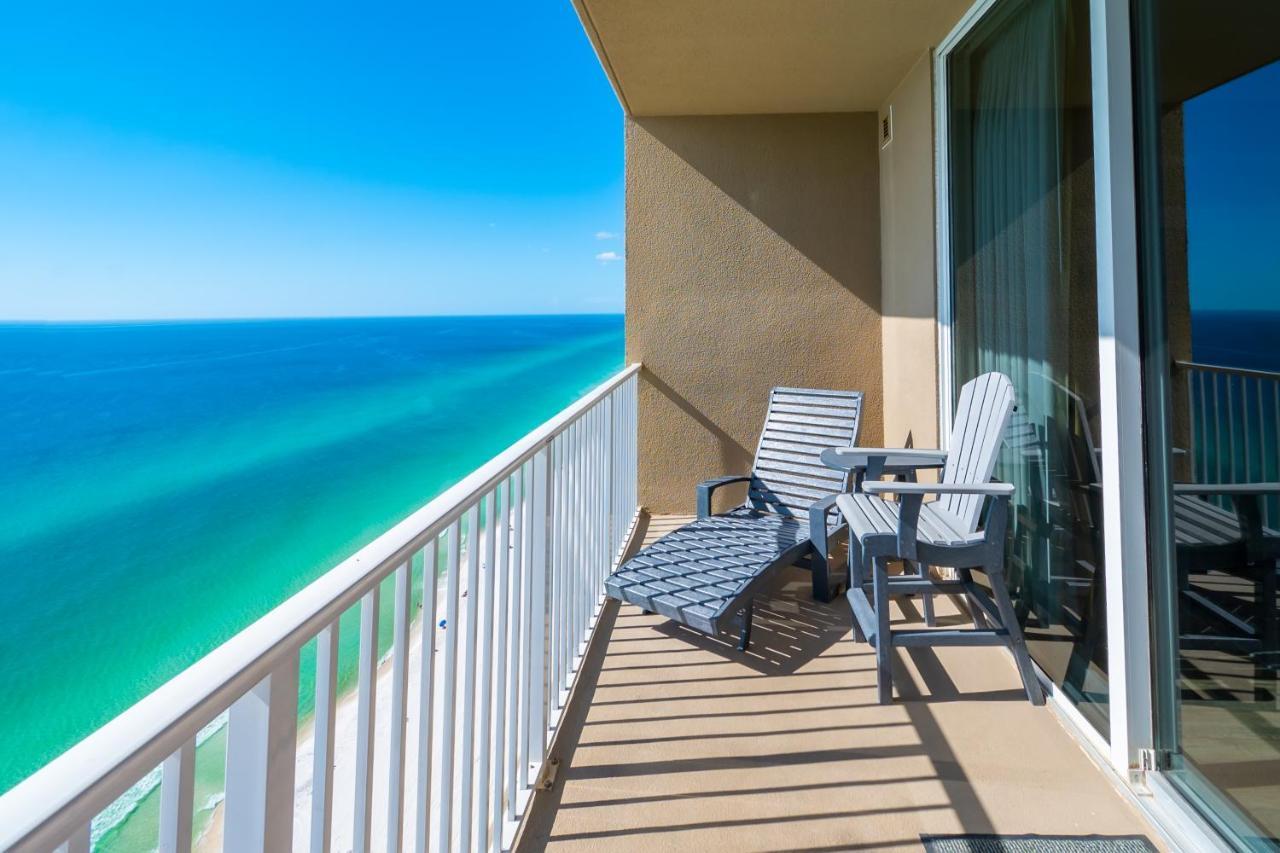 Tidewater2808 Lejlighedshotel Panama City Beach Eksteriør billede