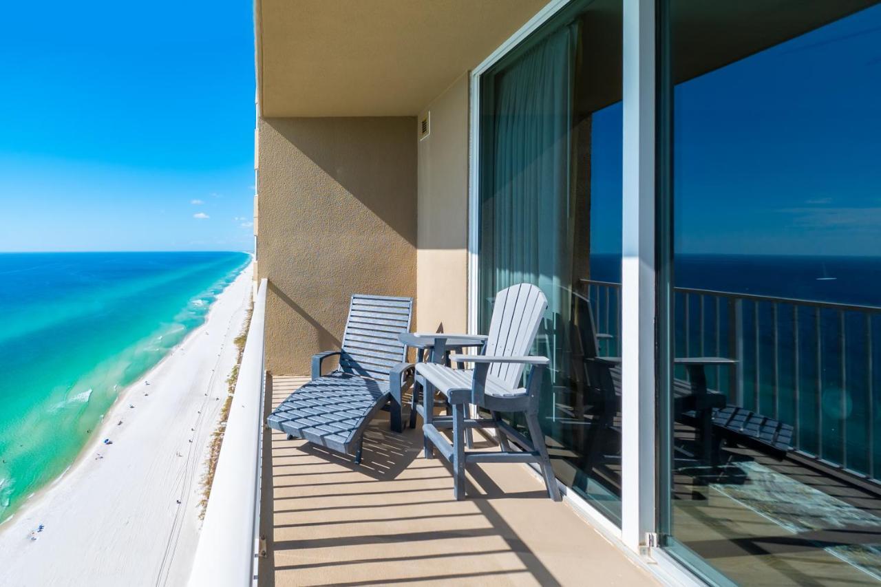 Tidewater2808 Lejlighedshotel Panama City Beach Eksteriør billede