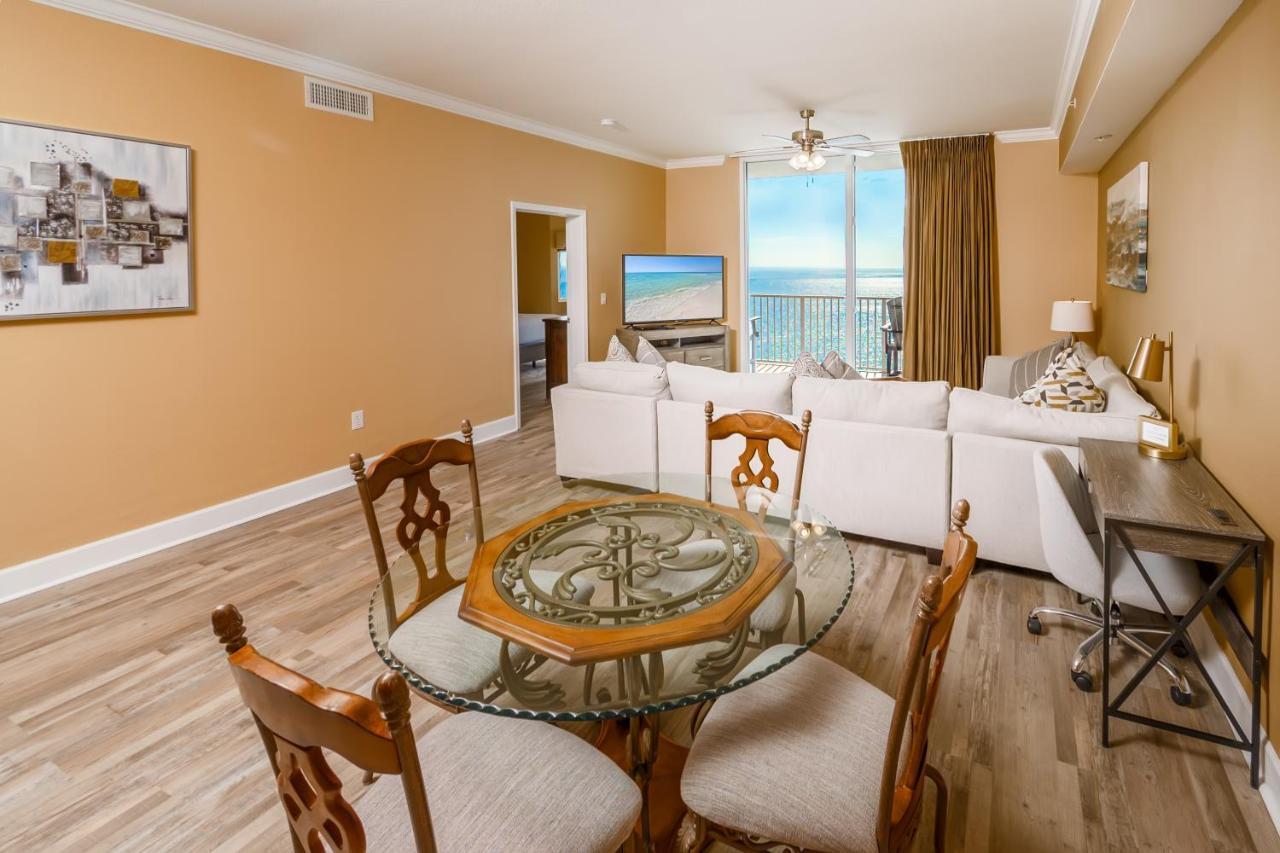 Tidewater2808 Lejlighedshotel Panama City Beach Eksteriør billede