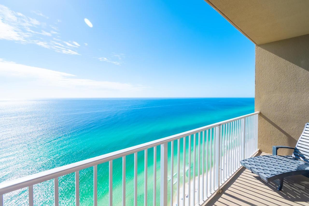 Tidewater2808 Lejlighedshotel Panama City Beach Eksteriør billede