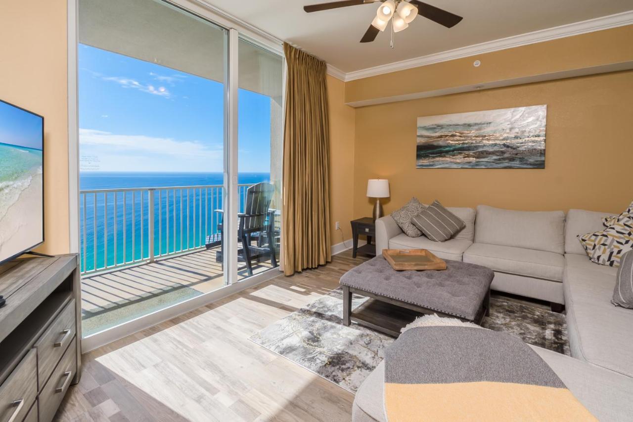 Tidewater2808 Lejlighedshotel Panama City Beach Eksteriør billede
