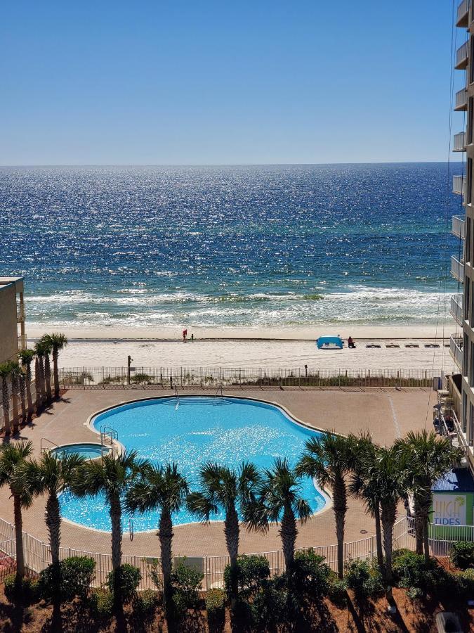 Tidewater2808 Lejlighedshotel Panama City Beach Eksteriør billede